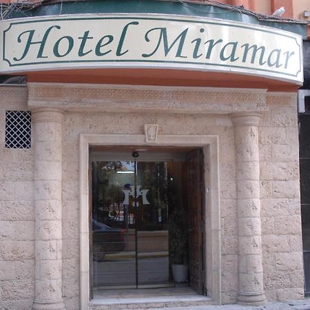 Hotel Miramar La Línea de la Concepción Εξωτερικό φωτογραφία