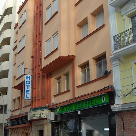Hotel Miramar La Línea de la Concepción Εξωτερικό φωτογραφία