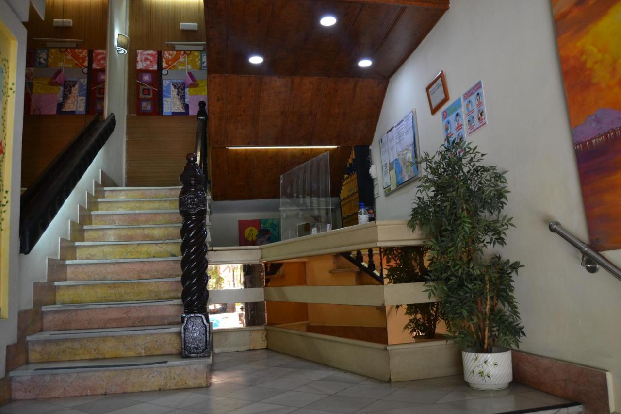 Hotel Miramar La Línea de la Concepción Εξωτερικό φωτογραφία