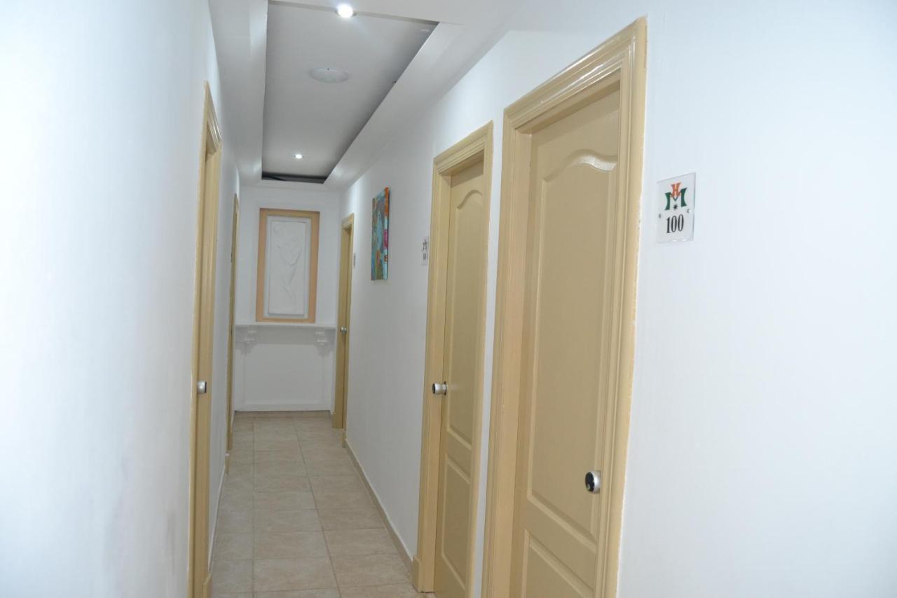 Hotel Miramar La Línea de la Concepción Εξωτερικό φωτογραφία