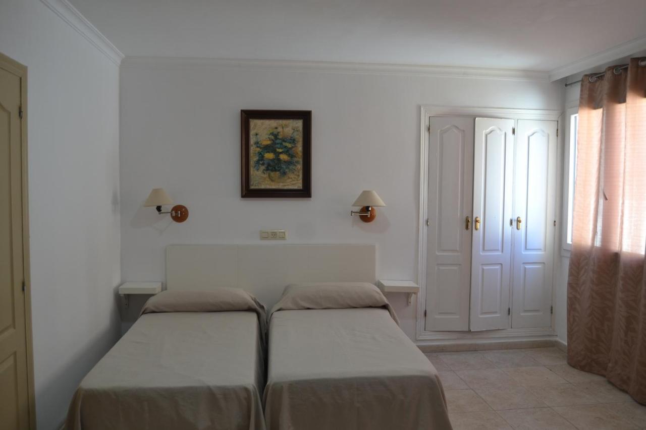 Hotel Miramar La Línea de la Concepción Εξωτερικό φωτογραφία
