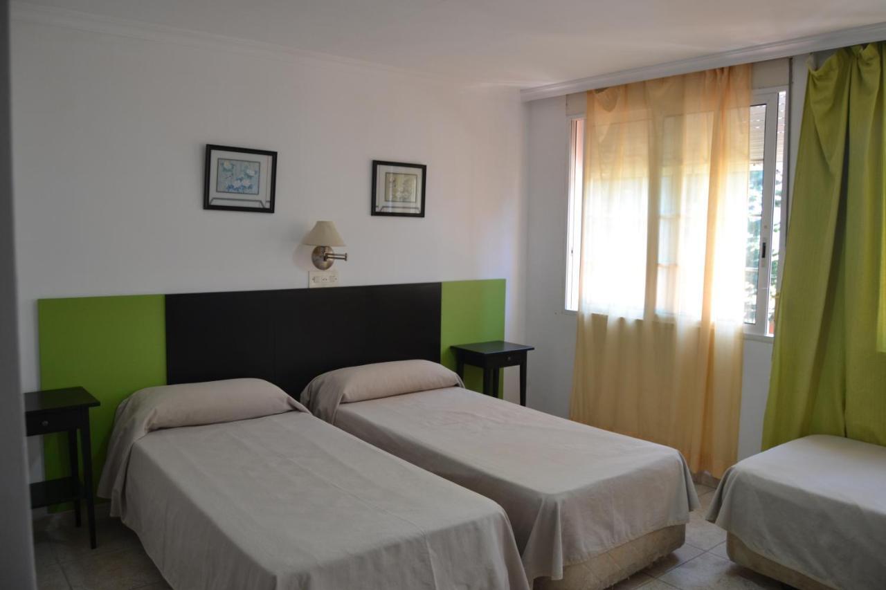 Hotel Miramar La Línea de la Concepción Εξωτερικό φωτογραφία