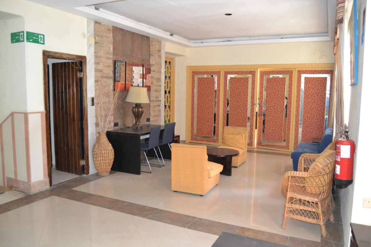 Hotel Miramar La Línea de la Concepción Εξωτερικό φωτογραφία