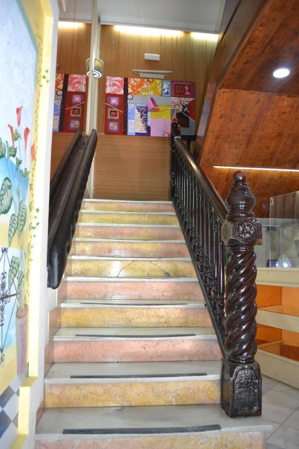 Hotel Miramar La Línea de la Concepción Εξωτερικό φωτογραφία