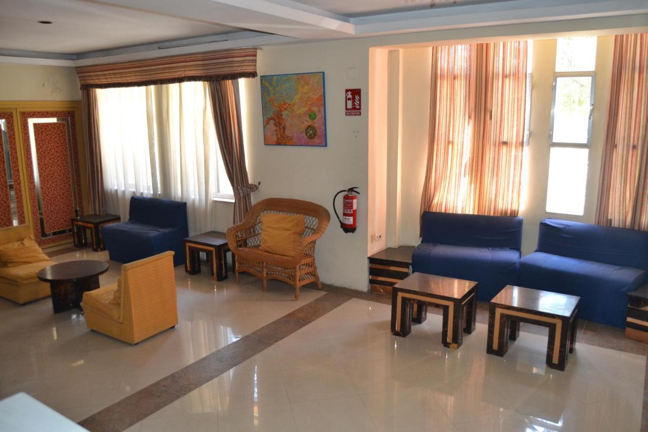 Hotel Miramar La Línea de la Concepción Εξωτερικό φωτογραφία