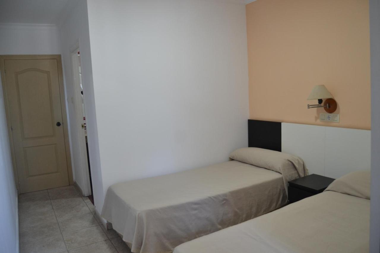 Hotel Miramar La Línea de la Concepción Εξωτερικό φωτογραφία
