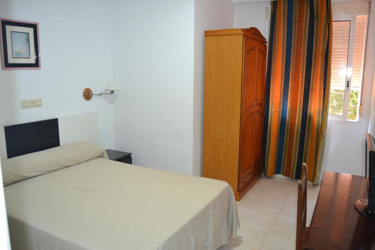 Hotel Miramar La Línea de la Concepción Εξωτερικό φωτογραφία