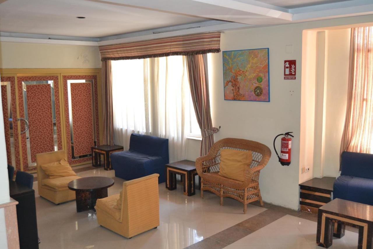 Hotel Miramar La Línea de la Concepción Εξωτερικό φωτογραφία