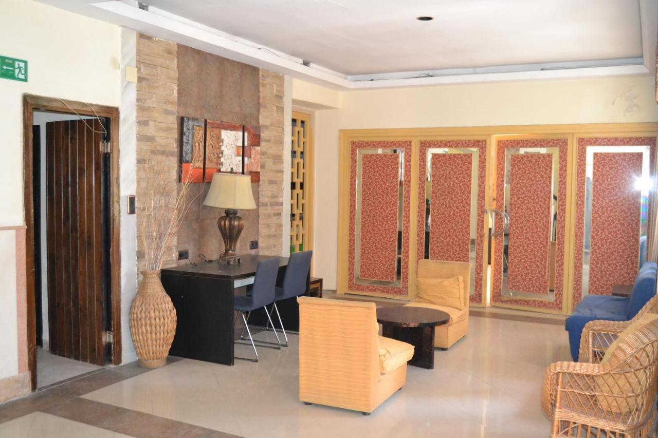Hotel Miramar La Línea de la Concepción Εξωτερικό φωτογραφία