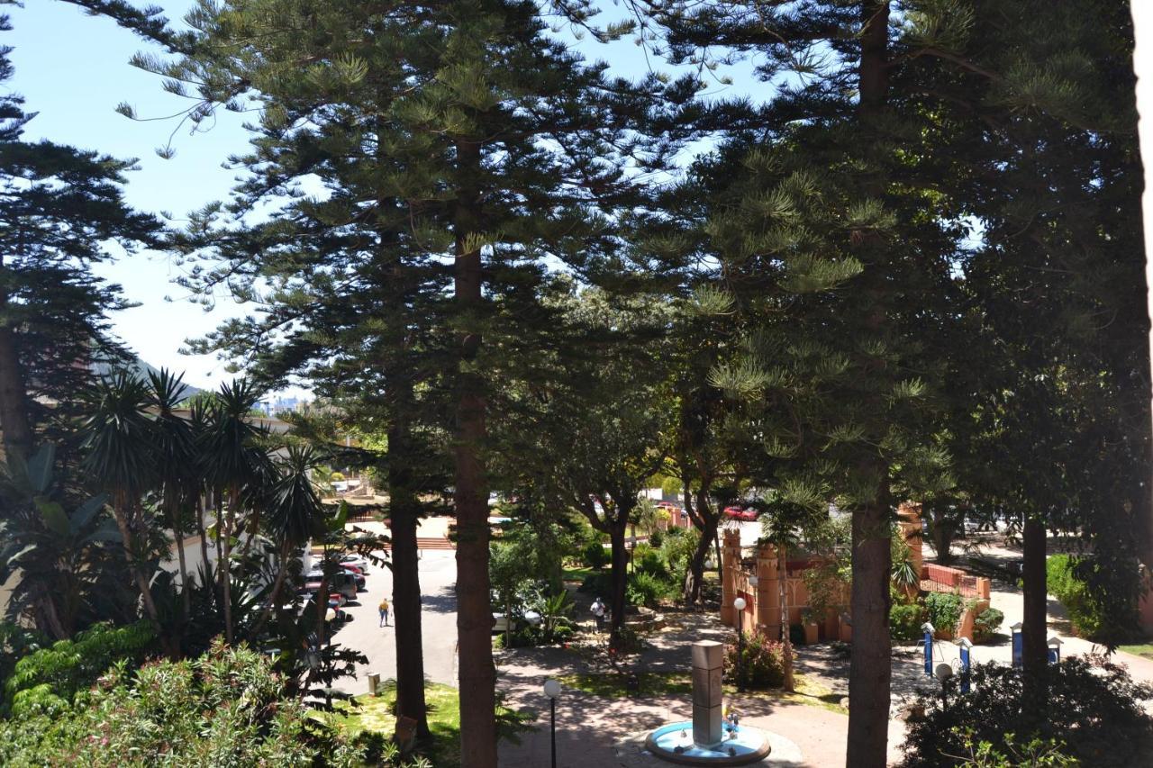 Hotel Miramar La Línea de la Concepción Εξωτερικό φωτογραφία