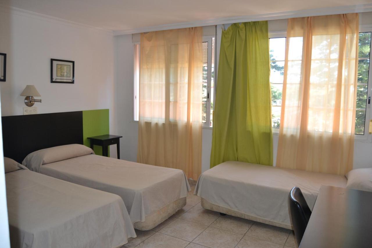 Hotel Miramar La Línea de la Concepción Εξωτερικό φωτογραφία