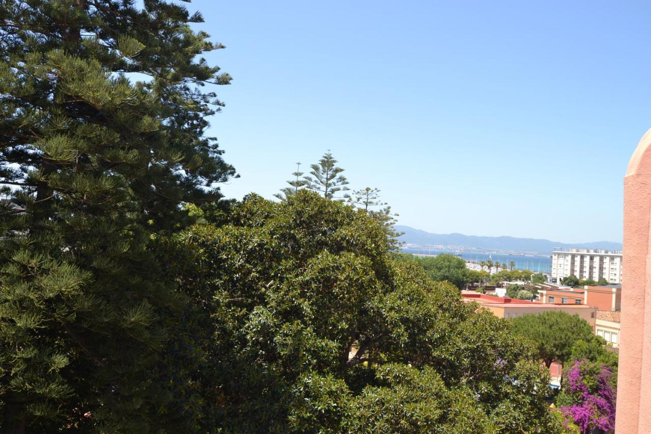 Hotel Miramar La Línea de la Concepción Εξωτερικό φωτογραφία