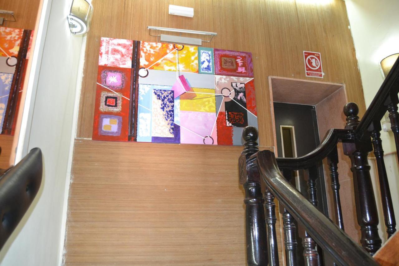 Hotel Miramar La Línea de la Concepción Εξωτερικό φωτογραφία