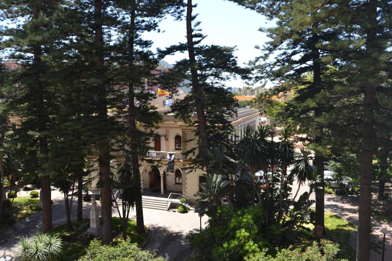Hotel Miramar La Línea de la Concepción Εξωτερικό φωτογραφία