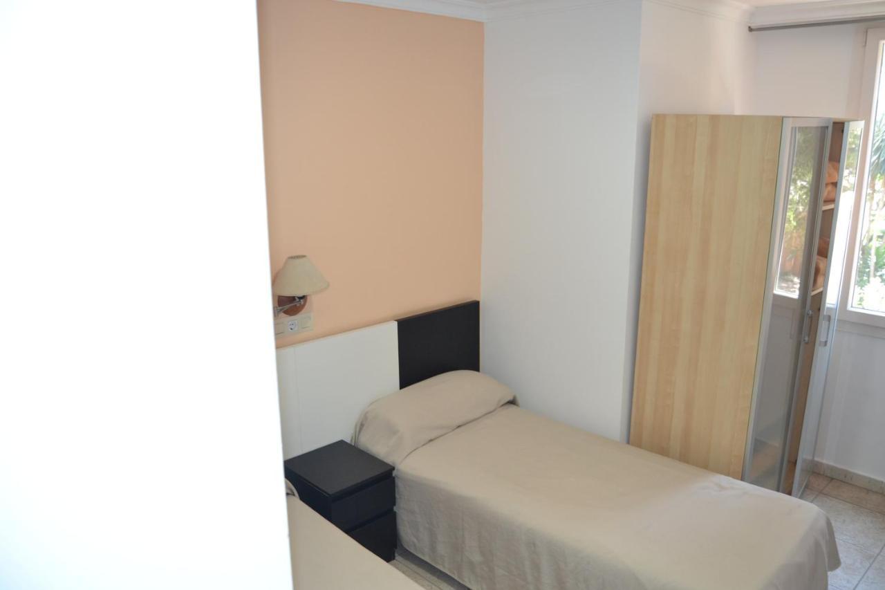 Hotel Miramar La Línea de la Concepción Εξωτερικό φωτογραφία