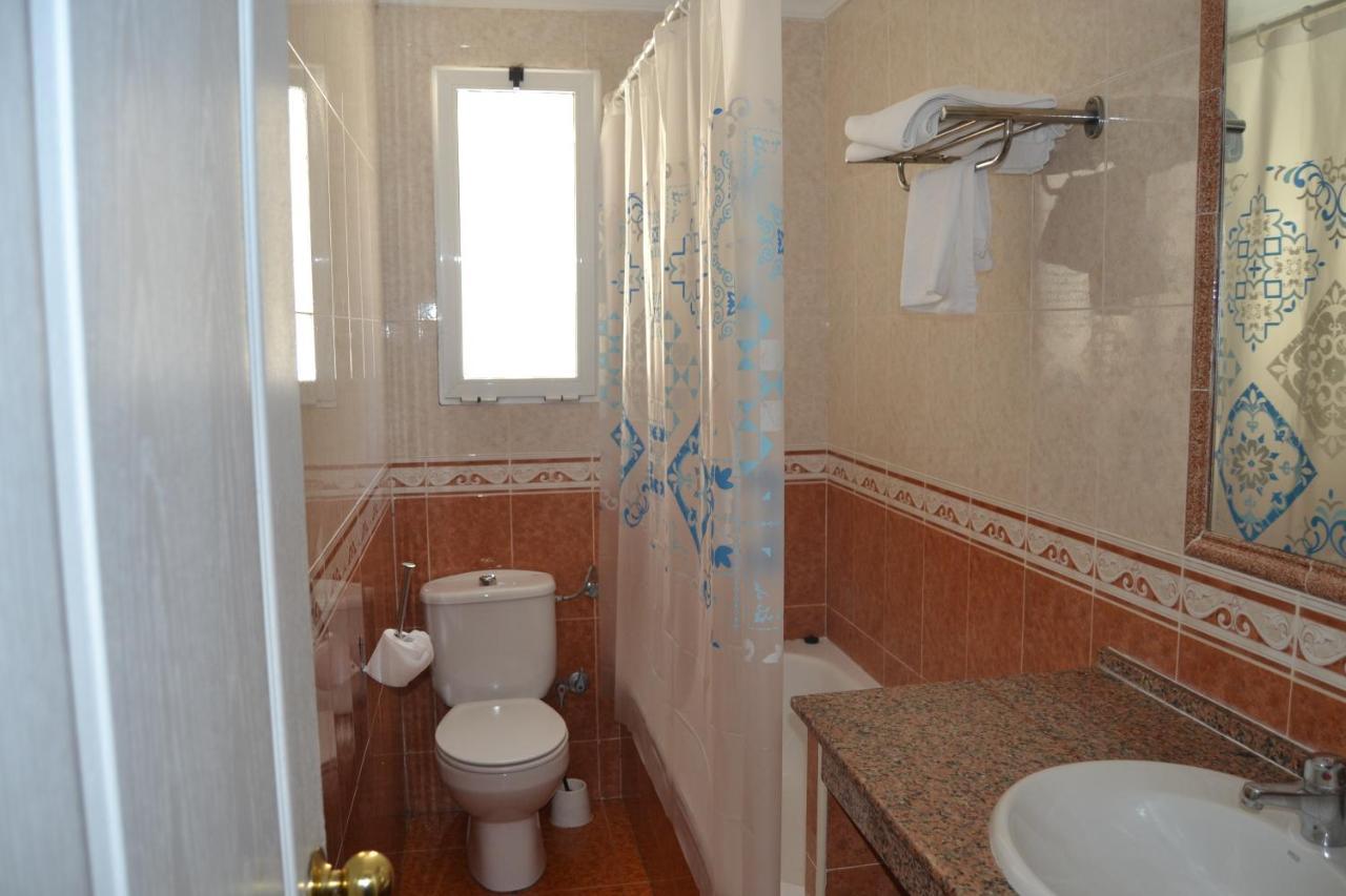 Hotel Miramar La Línea de la Concepción Εξωτερικό φωτογραφία