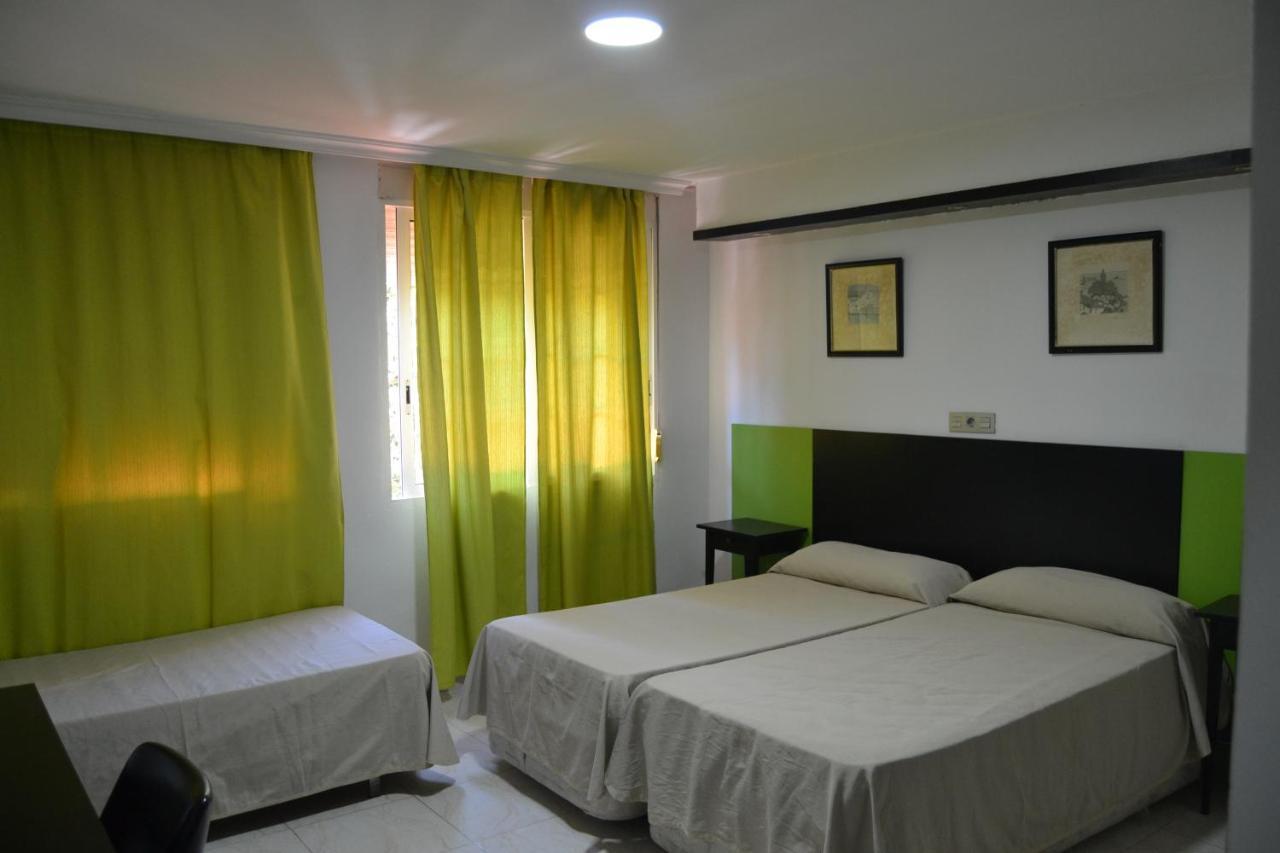 Hotel Miramar La Línea de la Concepción Εξωτερικό φωτογραφία