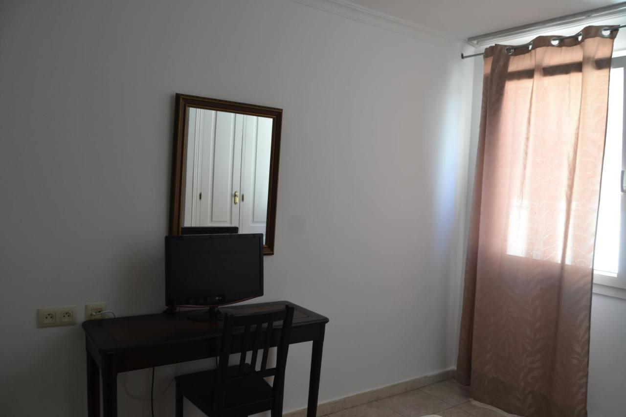 Hotel Miramar La Línea de la Concepción Εξωτερικό φωτογραφία