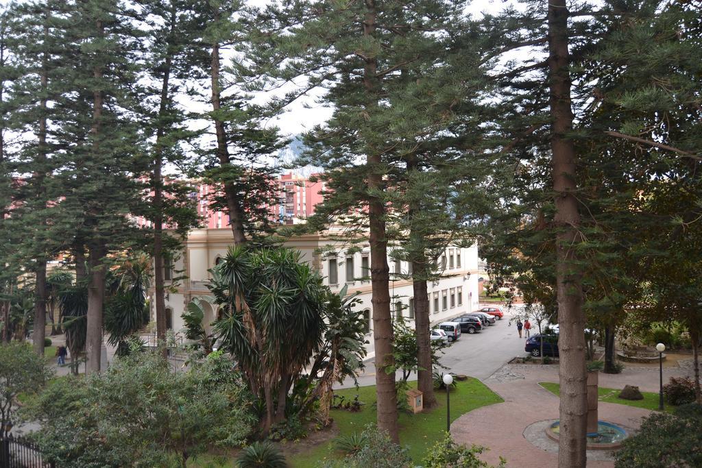 Hotel Miramar La Línea de la Concepción Εξωτερικό φωτογραφία