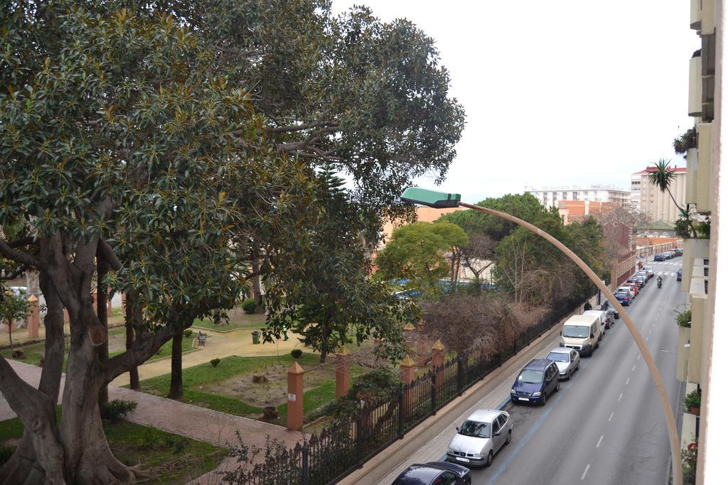 Hotel Miramar La Línea de la Concepción Εξωτερικό φωτογραφία