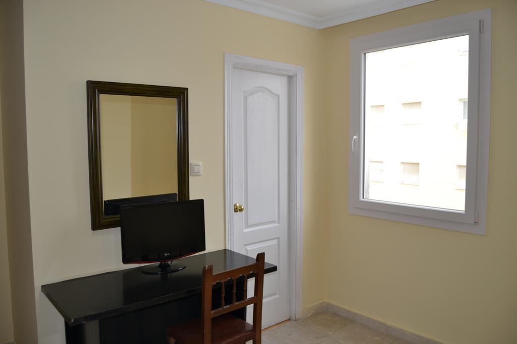 Hotel Miramar La Línea de la Concepción Εξωτερικό φωτογραφία