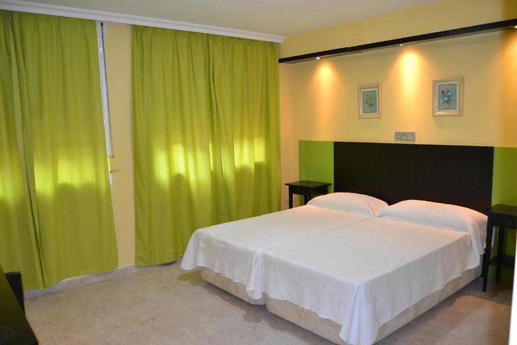 Hotel Miramar La Línea de la Concepción Δωμάτιο φωτογραφία
