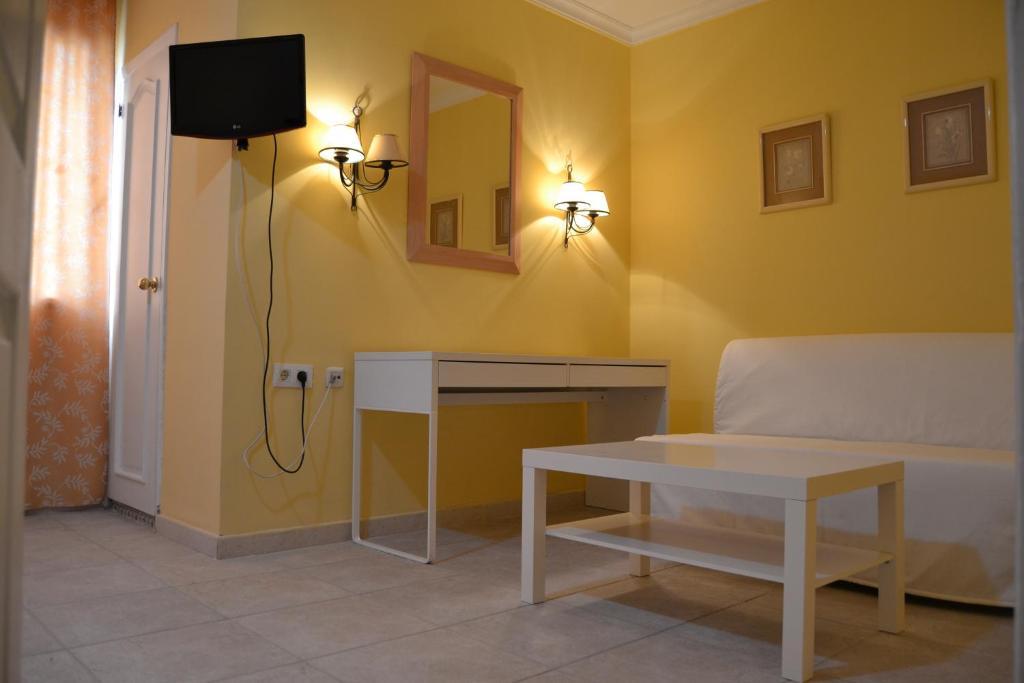 Hotel Miramar La Línea de la Concepción Δωμάτιο φωτογραφία