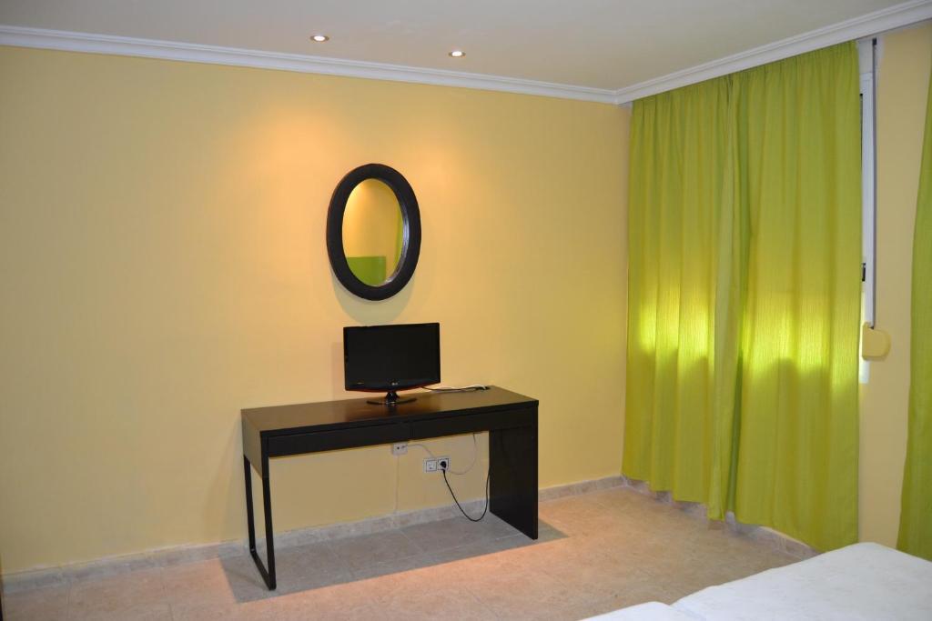 Hotel Miramar La Línea de la Concepción Δωμάτιο φωτογραφία