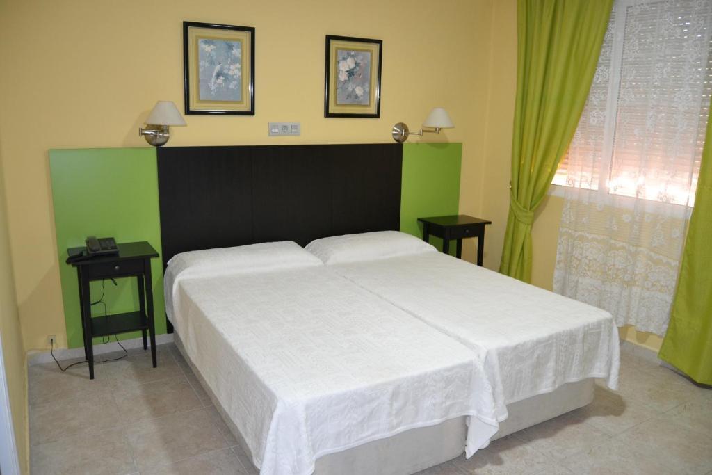 Hotel Miramar La Línea de la Concepción Δωμάτιο φωτογραφία
