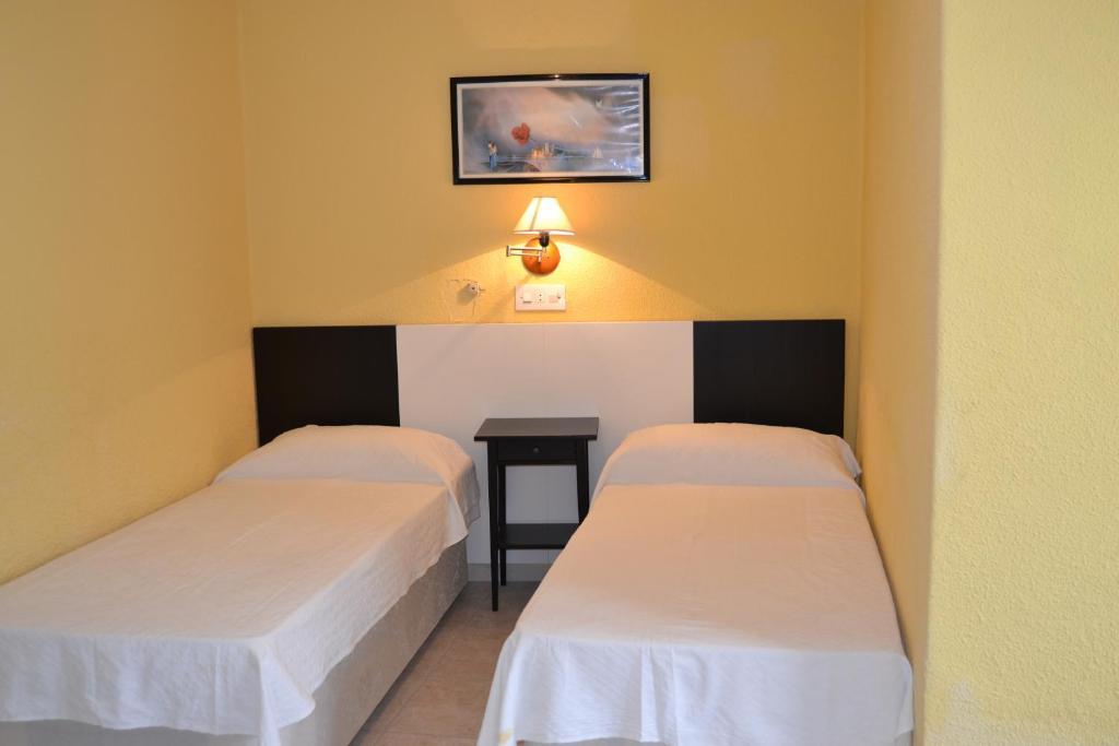 Hotel Miramar La Línea de la Concepción Εξωτερικό φωτογραφία